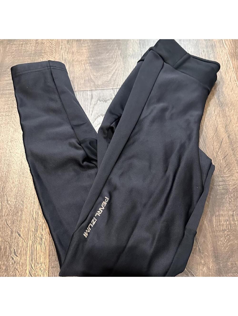 Pearl Izumi Women's Black and Navy Legging